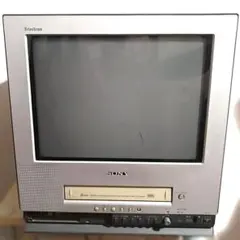 ソニー SONY KV-14DA75 14型 ブラウン管 テレビ - メルカリ