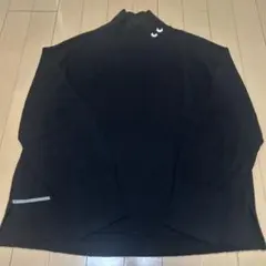 ユニクロ ANYA HINDMARCH カシミヤブラックニット M