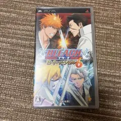 BLEACH 〜ヒート・ザ・ソウル 6〜