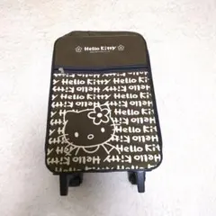 Hello Kitty キャリーケース ブラウン