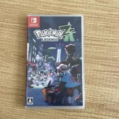 ポケモンza テレビゲーム