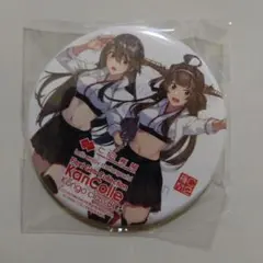 艦これ FSW 富士スピードウェイ 2026 缶バッジ 金剛 榛名
