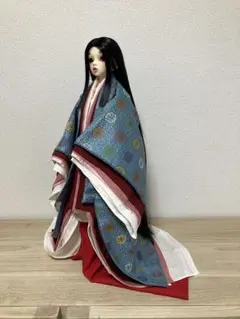 は*こ様 1/3サイズ　柳の袿セット　SD bjd 1/3サイズ 柳の袿セット SD bjd - メルカリ