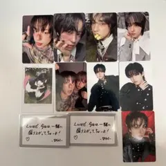 &TEAM TAKI トレカ11枚セット