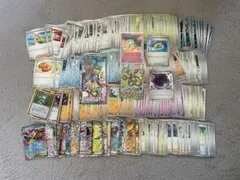 ポケモンカー在庫整理品 rr以上も多数あり 汎用カード まとめ売り