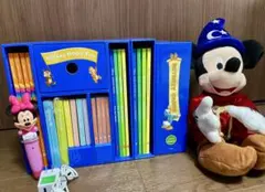 【未開封あり】ミッキーマジックペン　DWE ミニー　アドベンチャーセット