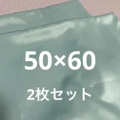 クッションカバー　50×60 2枚セット