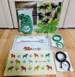 JRA 　ノベルティセット7点のサムネイル