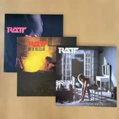 2026年最新】ratt cdの人気アイテム - メルカリ