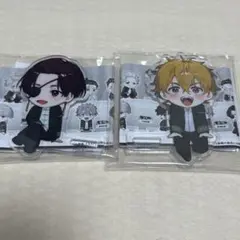 WIND BREAKER　カドキャラ　蘇枋　楡井　ウィンブレ