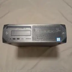 【中古】HP Z2 G4 SFF Workstation ベアボーン