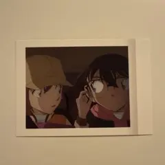 名探偵コナン　映画前売特典 限定カード