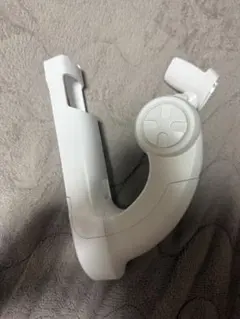 Wii用 Wiiザッパー 本体 ホワイト