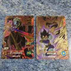 最安値 ドラゴンボールスーパーダイバーズ　SDV8-067 GDR ミラ