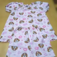 パウ・パトロール　女の子　パジャマ　スカイ