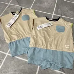 ロンパース2点★