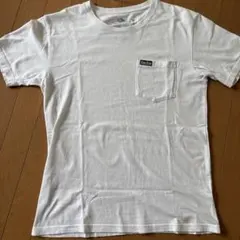 BLUE BLUE ポケットTシャツ ホワイト Mのサムネイル
