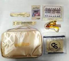 CUTIE STREET VIP特典ポーチ　1st