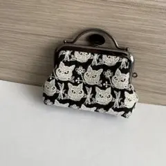 ゆきそら♡pjcクロッチ君✖️ミナペルホネンのヌビトートバッグ！チャーム付き ゆきそら様専用♡pjcクロッチ君✖️ミナペルホネンの