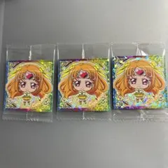 プリキュア オールスターズ ウエハース シール にふぉるめーしょん 3 ミューズ
