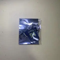 【サイスニード】ユニホーム型キーホルダー