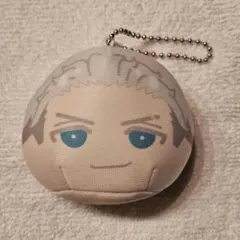 WINDBREAKER おまんじゅうにぎにぎマスコット 梅宮一