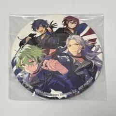 あんスタ　Eden 缶バッジ