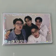 GMMTV JASPER シークレット シクレ　トレカ GMMTV JASPER シークレット シクレ トレカ - メルカリ