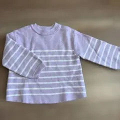 ZARA ベビーニットセーター