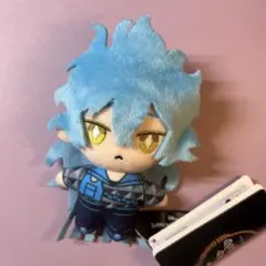 ディズニー　ツイステッドワンダーランド　寮服マスコット　イデア・シュラウド