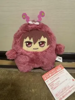 アイドリッシュセブン　わるモフ　狗丸トウマ　アイナナ　モンぬい　きらどる