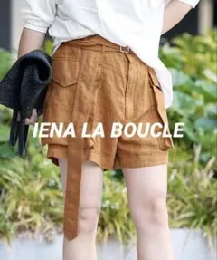 2026年最新】IENA La Boucle レディース ショートパンツ・ハーフパンツ