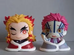 鬼滅の刃 おねむたん 猗窩座　煉獄杏寿郎2体セット