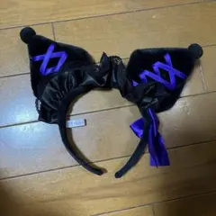 クロミ　カチューシャ　ハロウィン限定