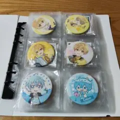 ぼっち・ざ・ろっく！ スマイルベースカフェコラボ第一弾 缶バッジ まとめ売り ぼっち・ざ・ろっく！ スマイルベースカフェコラボ第一弾 缶バッジ