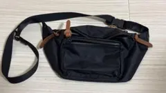 BURLAP OUTFITTER ショルダーバッグ ブラックのサムネイル