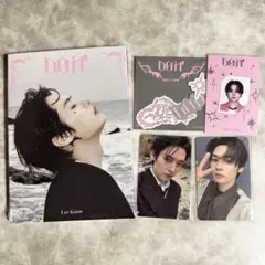 Stray Kids スキズ　DO IT Accordion リノ　開封済