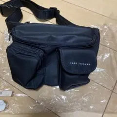 【未使用】マークジェイコブス　ウエストポーチ