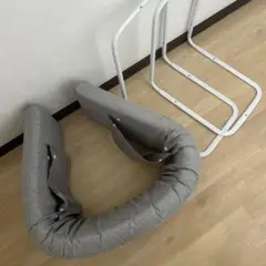 ベッドガード グレー 1.5M