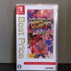 ウルトラストリートファイターII ザ・ファイナルチャレンジャーズ Best P…