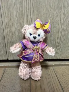 新品未使用品　ディズニー40周年記念 シェリーメイ