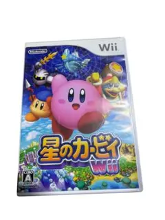 星のカービィ Wii