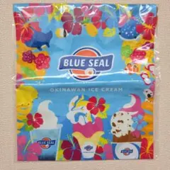 【新品・未開封】ブルーシール BLUE SEAL 巾着袋 沖縄