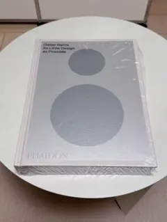 新品 Phaidon Dieter Rams ディーターラムス ブック 本