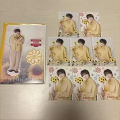 【匿名配送】FANTASTICS 佐藤大樹　アクスタ、フォトカ等　9点