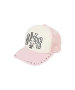 HYSTERIC GLAMOUR HYSトラッカーキャップ - メルカリ