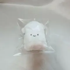 ガチャガチャ カプセルトイ にっこりーノ 海鮮のぬいぐるみ いか