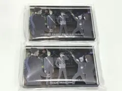 呪術廻戦 ファンパレくじ 懐玉・玉折 アクブロ 五条 夏油 家入 七海 灰原