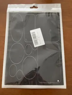 ダウンジャケット 衣類修理パッチ　穴修理　２枚