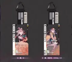 【中国限定】ブルーアーカイブ 物譜奇珍 通行認証49.0【メイ】